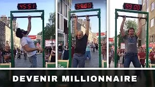 Miniature : Tiens 100 secondes, gagne 100$ : les campagnes pub les plus créatives