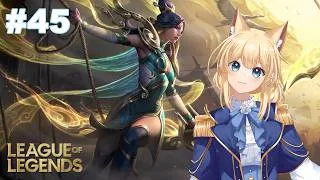 Miniature : On frappe fort en ligne droite direct au but! 💙 (League of Legends)