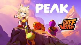 Miniature : [FLUFF EVENT] On va gravir la montagne avec @Shinya_asmr @hiwamariri et @romanyVTFR 💙 (Peak)