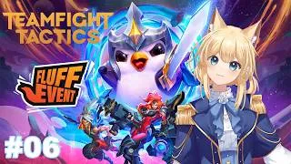 Miniature : [FLUFF EVENT] On va créer la meilleure équipe jamais vue! 💙 (TeamFight Tactics)