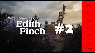 Miniature : What remains of Edith Finch : Un let's play improvisé ? #2