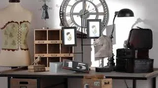 Miniature : Idées déco - Le style brocante