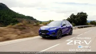 Miniature : Honda ZR-V: Design Extérieur & Technologie