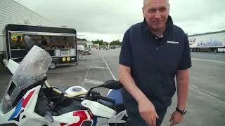 Miniature : Honda Safety Days 2026 – La sécurité commence par la maîtrise