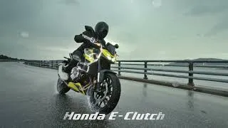 Miniature : CB750 Hornet - Désormais disponible dotée de l'embrayage électronique E-Clutch
