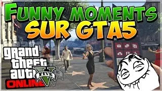 Miniature : LE MOYEN DE TRANSPORT LE PLUS FUN DE GTA V