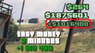 Miniature : ARGENT FACILE 1 000 000 EN 5 MINUTES (2018)