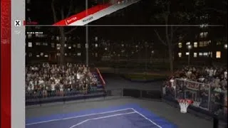 Miniature : NBA 2K18 en mode bitume It´s showtime