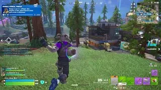 Miniature : Fortnite La belle balle au snaipeur sur Fortnite