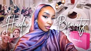 Miniature : UN FTOUR AU RITZ AVEC HUDA BEAUTY ?🥹🌙| Vlog Ramadan