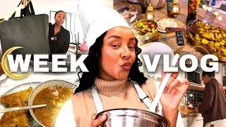 Miniature : C’EST LE RAMADAN 🌙 Préparatifs, big haul & cuisine avec moi | HONEYSHAY
