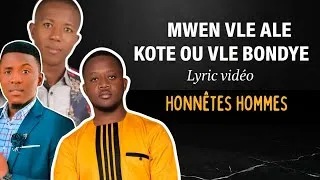 Miniature : Mwen Vle Ale Kote Ou Vle | 40 Créole Mélodies Joyeuses | Honnêtes Hommes