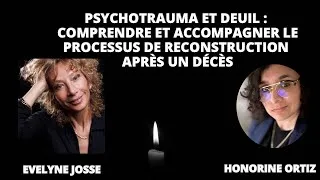 Miniature : PSYCHOTRAUMA ET DEUIL : COMPRENDRE ET ACCOMPAGNER LE PROCESSUS DE RECONSTRUCTION APRÈS UN DÉCÈS
