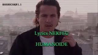 Miniature : NEKFEU-RÉALITÉ AUGMENTÉE lyrics