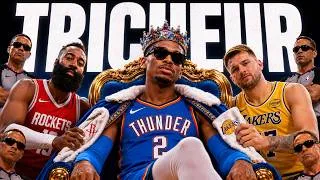 Miniature : La NBA est devenue une ligue de DANSEUSES (et c’est sa faute) !