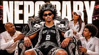 Miniature : Le Nepotisme a FRAPPÉE la NBA (et c'est bien...)
