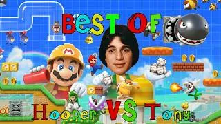 Miniature : Hooper Best of - Super Mario Maker 2 Spécial Tony