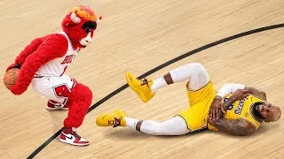 Miniature : Les 30 moments les plus fous de la NBA cette saison