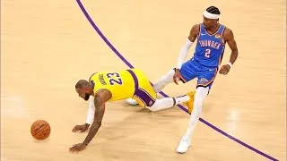 Miniature : La saison NBA la plus irrespectueuse à ce jour...