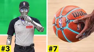 Miniature : Les nouveautés à venir en NBA