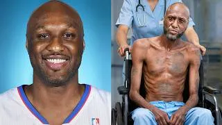 Miniature : 8 Légendes De La NBA Devenues Toxicomanes