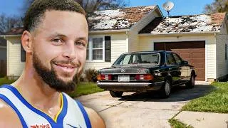 Miniature : Des Joueurs De La NBA Extrêmement Riches Qui Vivent Comme Des Pauvres