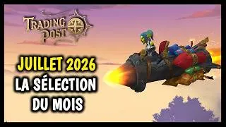 Miniature : TOUT CE QUI VOUS ATTEND DANS LE COMPTOIR EN JUILLET 2026 ! 🔥🔥