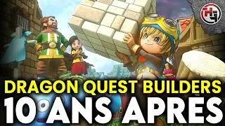 Miniature : ON REDÉCOUVRE DRAGON QUEST BUILDERS 1 APRÈS 10 ANS !