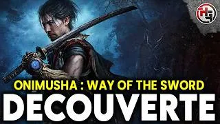 Miniature : ON DÉCOUVRE ONIMUSHA WAY OF THE SWORD ! ALORS, BONNE PIOCHE ?