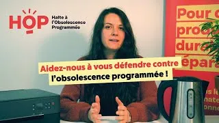 Miniature : Ne laissez pas l'obsolescence programmée gagner