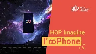 Miniature : The last Keynote : HOP imagine l'∞Phone