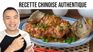 Miniature : Poisson Frit  à la Sauce Aigre-Douce Style Songshu - HOP DANS LE WOK