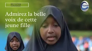 Miniature : admirez la belle voix de cette jeune fille