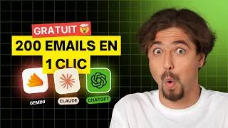 Miniature : J’ai créé mon propre outil d’Email Marketing avec Google (Résultat incroyable)