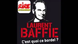 Miniature : Copie de Laurent Baffie C'est quoi ce bordel ? 25
