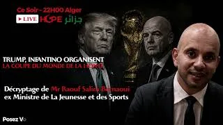 Miniature : Ne Ratez Pas Le Live De Ce Soir ....لا تفوّتوا لقاء الليلة