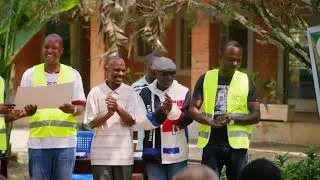 Miniature : AGRISCHOOL AVEC LES JEUNES ECOLIERS DE KISANTU