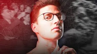 Miniature : Haroun : l'humoriste intello ? (Il corrige mon documentaire)
