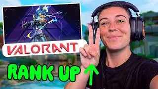 Miniature : Ma partie de Rank up (j'suis un peu aigri, la partie d'avant c'était fini à 15/15 en égalité...🥲)