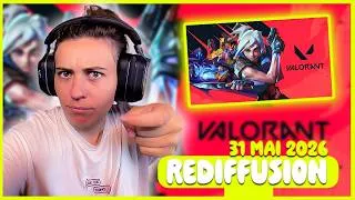 Miniature : Que du valo sur ce live 😁😁