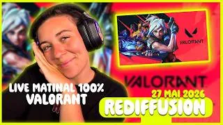 Miniature : Mon 1er ACE ! OMG petite rediff : live matinal 😊