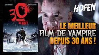 Miniature : 30 Jours De Nuit : Le Meilleur Film de Vampire Depuis 30 Ans !