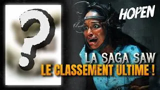 Miniature : Classement ULTIME de la saga SAW !