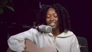 Miniature : Interview HopeRadio – Rencontre avec Mariel, chanteuse de gospel et guitariste