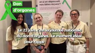 Miniature : Journée nationale de réflexion sur le don d'organes et de tissus