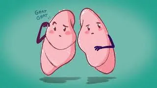 Miniature : Alex reçoit une greffe pulmonaire