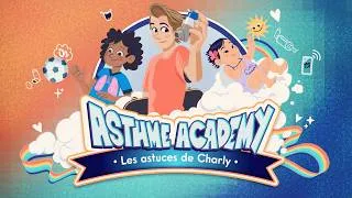Miniature : Asthme Academy | Comment prendre son traitement : Spray + chambre d’inhalation avec masque facial