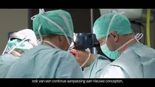 Miniature : Chirurgie mini-invasive : une avancée en pédiatrie