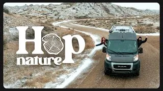 Miniature : Hop Nature - Grand lancement de notre chaîne de vanlife,  plein air et aventure