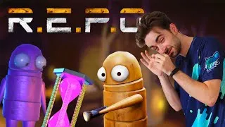 Miniature : DECOUVERTE R.E.P.O | Qu'est-ce que c'est que cette singerie ?